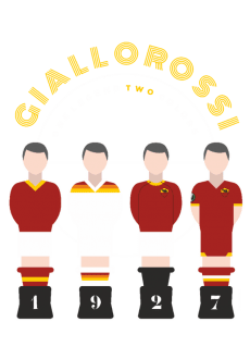 maglietta GIALLOROSSI 2022 Edition