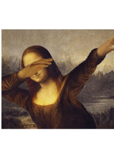 maglietta Dab Gioconda 