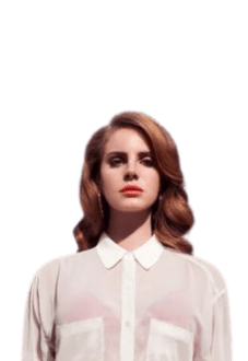 maglietta lana del rey tshirt