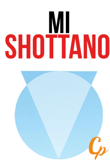 maglietta T-SHIRT 'Mi Shottano' -Chop98