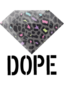 maglietta Dope