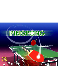 maglietta PingPong 
