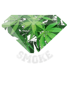 maglietta marijuana