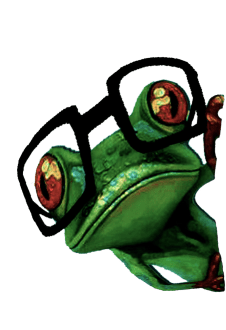 maglietta Rana 2.0