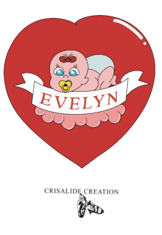 maglietta Evelyn