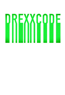 maglietta DREXXCODE N’3 GREEN