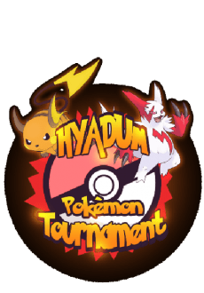 maglietta Hyadum Pkmn Tournament