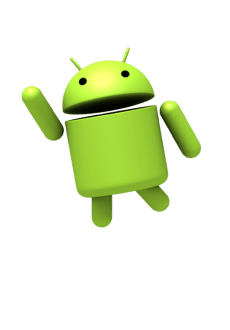 maglietta Android 