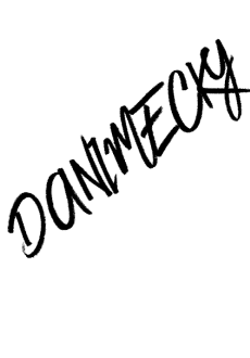 maglietta Danimecky