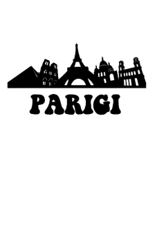 maglietta PARIS