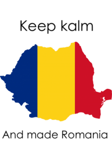 maglietta romania