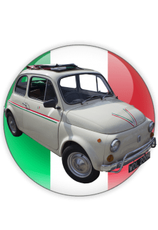 maglietta italia