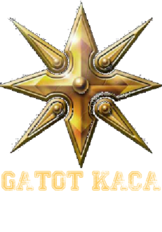 maglietta GATOT KACA