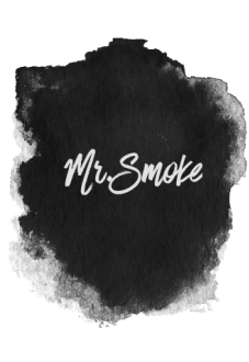 maglietta Mr. Smoke