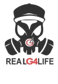 maglietta REAL G4 LIFE