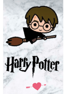 maglietta harry potter my love