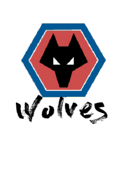 maglietta Wolves