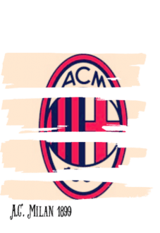 maglietta Milan 