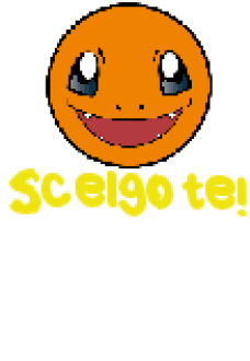 maglietta Charmander's T-shirt