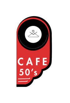 maglietta CAFE 50'Ss