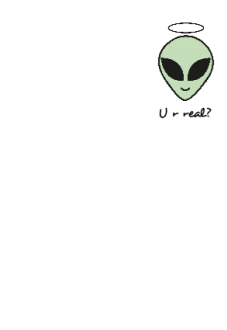 maglietta Alien1