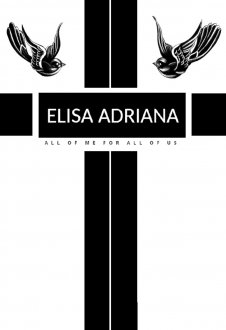 maglietta Elisa Adriana - The First