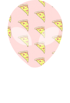 maglietta Alien Pizza