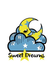 maglietta Sweet Dreams