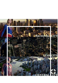 maglietta Three Cities. Three Heroes.