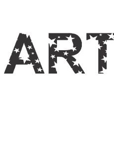 maglietta art text shirt 