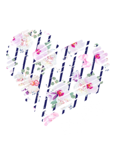 maglietta Cute heart Love Shirt for women 