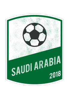 maglietta Saudi Arabia Football World Cup 2018 Fan T-shirt