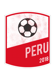 maglietta Peru Football World Cup 2018 Fan T-shirt