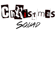 maglietta Christmas Squad