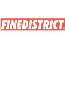maglietta Finedistrict Red