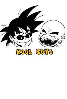 maglietta Kool Boys