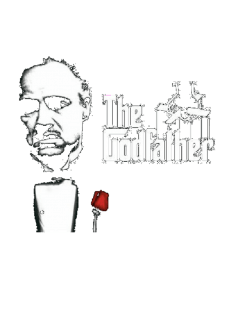 maglietta The Godfather shirt