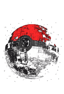 maglietta PokeWars