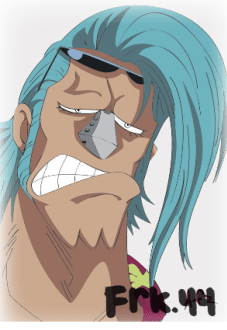 maglietta franky