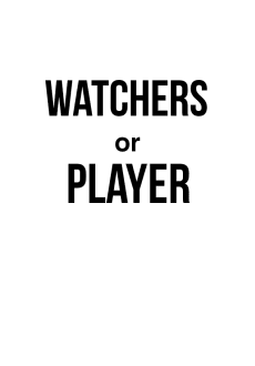 maglietta nerve watchers or player 
