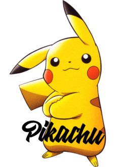 maglietta Pikachu