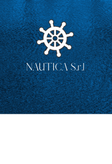 maglietta T-shirt 'Nautica Srl'