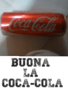 maglietta cola