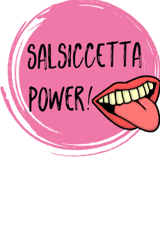 maglietta Salsiccetta Power
