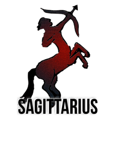 maglietta Sagittarius