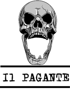 maglietta Il pagante shirt