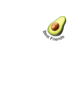 maglietta Avocado??