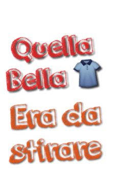 maglietta tshirt bella