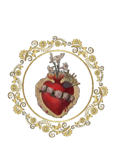 maglietta Sacred Heart 2 