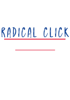 maglietta #RadicalClick